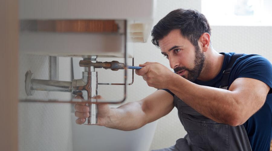 Pipe Replacement in New Market, VA